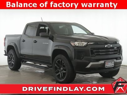 Used 2024 Chevrolet Colorado Trail Boss w/ Advanced Trailering Package