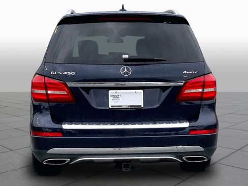 Used 2019 Mercedes-Benz GLS 450 4MATIC image 5