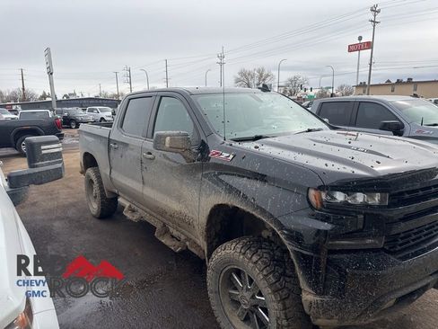 Used 2022 Chevrolet Silverado 1500 RST image 13