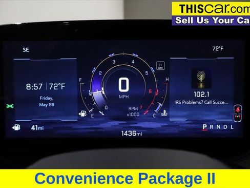 Used 2026 Chevrolet Equinox LT w/ Convenience Package II FWD image 15