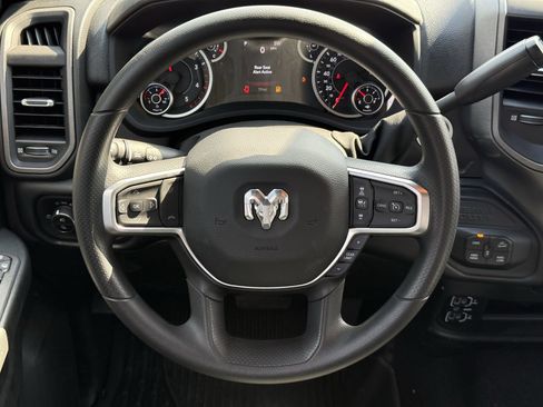 New 2026 RAM 2500 Warlock AWD/4WD image 12