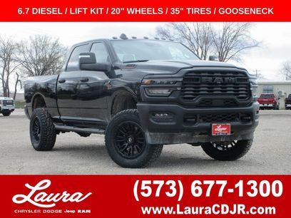 New 2026 RAM 2500 Tradesman