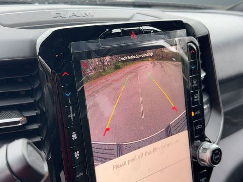 New 2026 RAM 2500 Tradesman image 21
