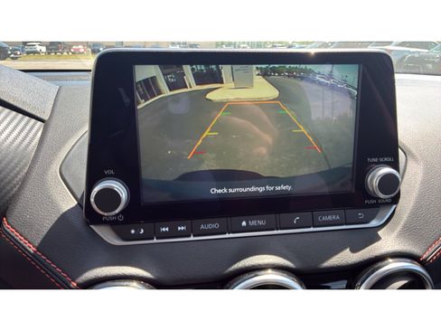 Used 2025 Nissan Sentra SR FWD image 23