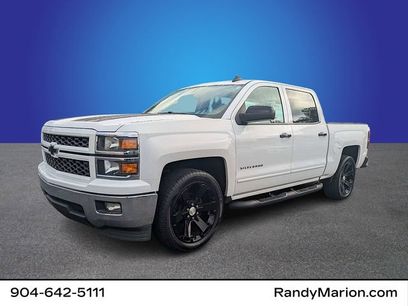 Used 2015 Chevrolet Silverado 1500 LT w/ Rally 2 Edition