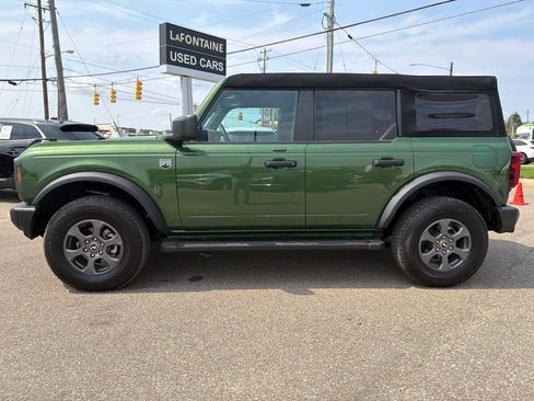 Used 2023 Ford Bronco Big Bend AWD/4WD image 2