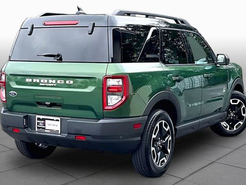 Used 2024 Ford Bronco Sport Outer Banks AWD/4WD image 13