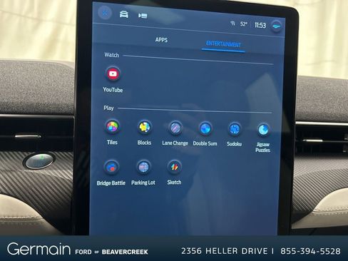 Used 2021 Ford Mustang Mach-E Premium image 32