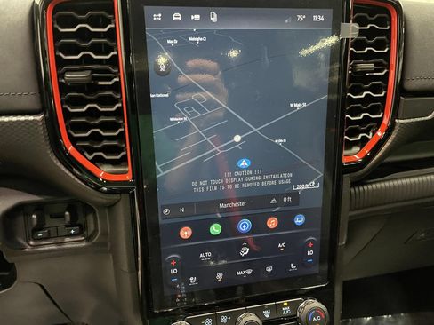 New 2026 Ford Ranger Raptor AWD/4WD image 14