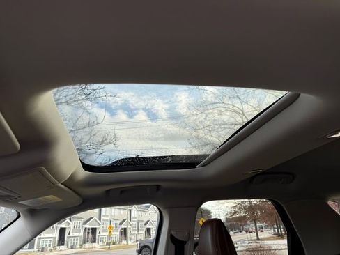 Used 2025 Ford Bronco Sport Outer Banks w/ Outer Banks Tech Package+ image 7