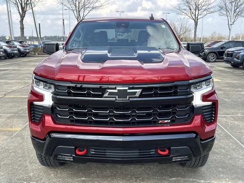 New 2026 Chevrolet Silverado 1500 LT Trail Boss AWD/4WD image 3
