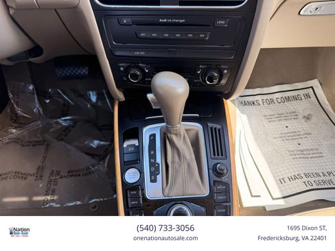 Used 2009 Audi A4 3.2 Prestige AWD/4WD image 11