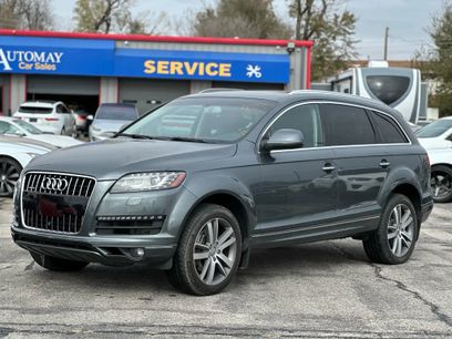 Used 2014 Audi Q7 3.0T Premium Plus w/ Premium Plus Package