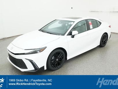 New 2026 Toyota Camry SE