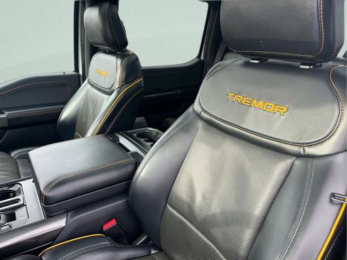 Used 2023 Ford F150 Tremor w/ Equipment Group 402A High image 34