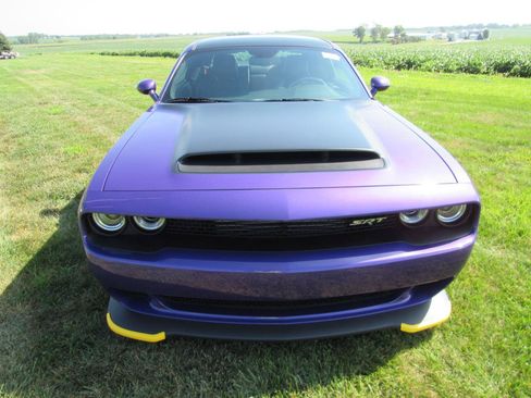 Used 2023 Dodge Challenger SRT Hellcat Redeye RWD image 3