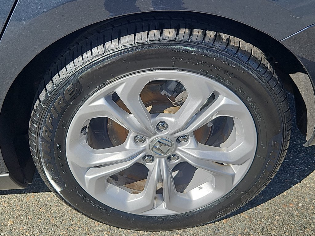 Certified 2025 Honda Accord LX image 8