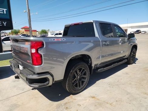 New 2026 Chevrolet Silverado 1500 RST w/ RST Select Package AWD/4WD image 4