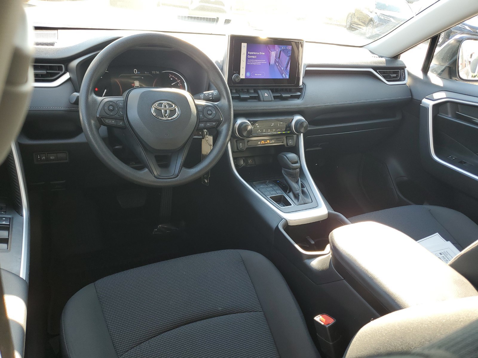 Certified 2024 Toyota RAV4 LE AWD/4WD image 10