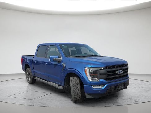 Used 2023 Ford F150 Lariat w/ Equipment Group 502A High AWD/4WD image 3