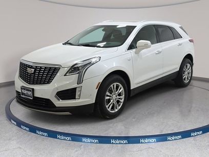 Used 2020 Cadillac XT5 Premium Luxury