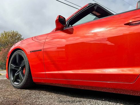 Used 2012 Chevrolet Camaro SS w/ RS Package RWD image 65