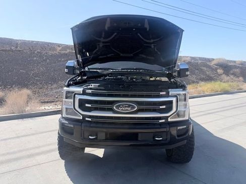 Used 2020 Ford F250 Platinum AWD/4WD image 45