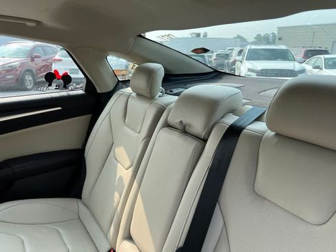 Used 2017 Ford Fusion Titanium FWD image 13