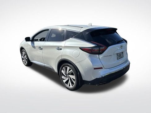 Used 2021 Nissan Murano SL w/ SL Moonroof Package FWD image 8