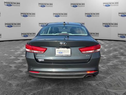 Used 2016 Kia Optima EX FWD image 4