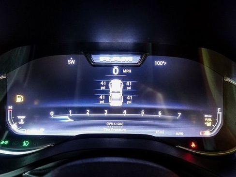 New 2026 RAM 1500 Big Horn AWD/4WD image 23