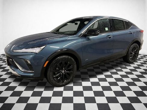 New 2026 Buick Envista Sport Touring image 4