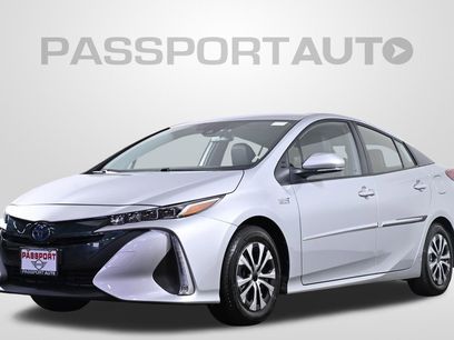 Used 2022 Toyota Prius Prime XLE