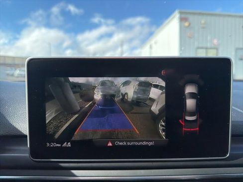 Used 2018 Audi S4 Premium Plus w/ Navigation Package image 8