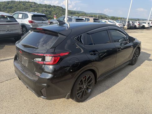Used 2024 Subaru Impreza RS AWD/4WD image 4