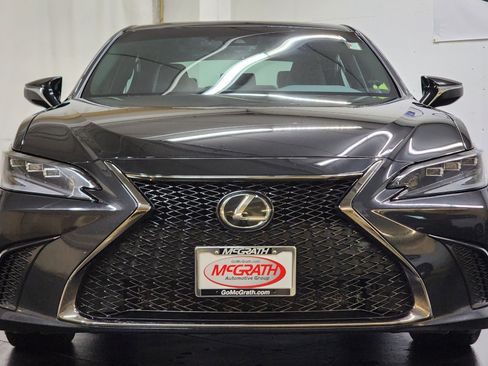 Used 2022 Lexus ES 350 F Sport w/ Accessory Package 2 image 12