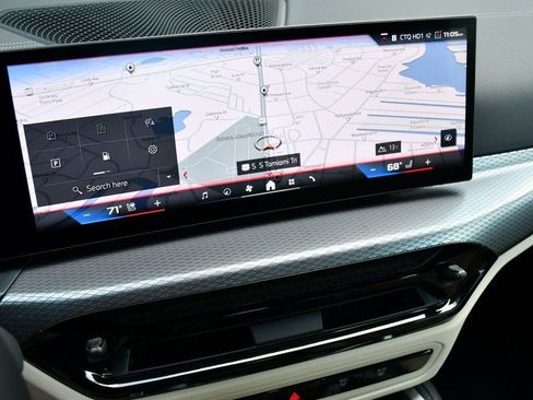 Used 2025 BMW M440i Convertible RWD image 13