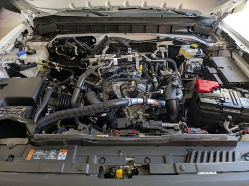 Used 2025 Ford Bronco Big Bend AWD/4WD image 30