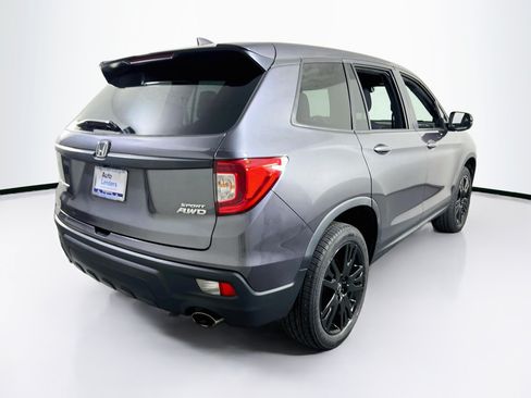 Used 2021 Honda Passport Sport image 5