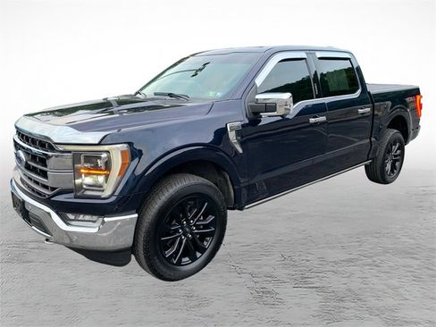 Used 2023 Ford F150 Lariat w/ Equipment Group 502A High AWD/4WD image 6