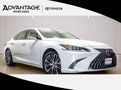 Used 2023 Lexus ES 350 w/ Premium Package