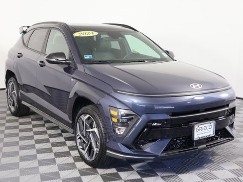 Used 2024 Hyundai Kona N Line image 1