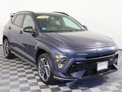 Used 2024 Hyundai Kona N Line