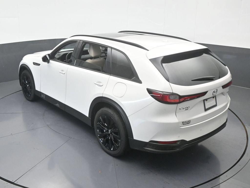 Used 2025 MAZDA CX-90 Plug-In Hybrid w/Premium Sport AWD/4WD image 55