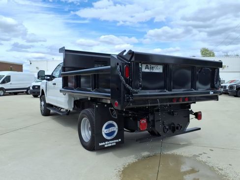 New 2025 Ford F350 XL w/ Snow Plow Prep Package AWD/4WD image 7