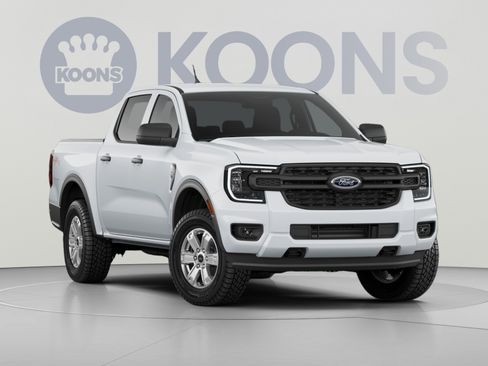New 2026 Ford Ranger XL AWD/4WD image 2