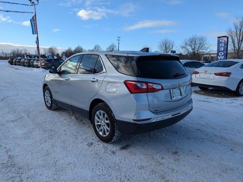 Used 2018 Chevrolet Equinox LT image 5