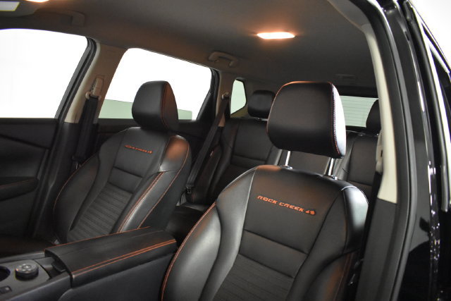 Certified 2025 Nissan Rogue SV AWD/4WD image 10
