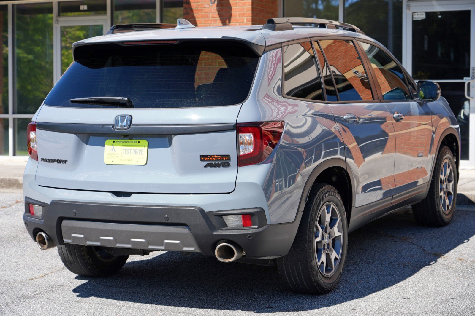 Used 2022 Honda Passport TrailSport image 53