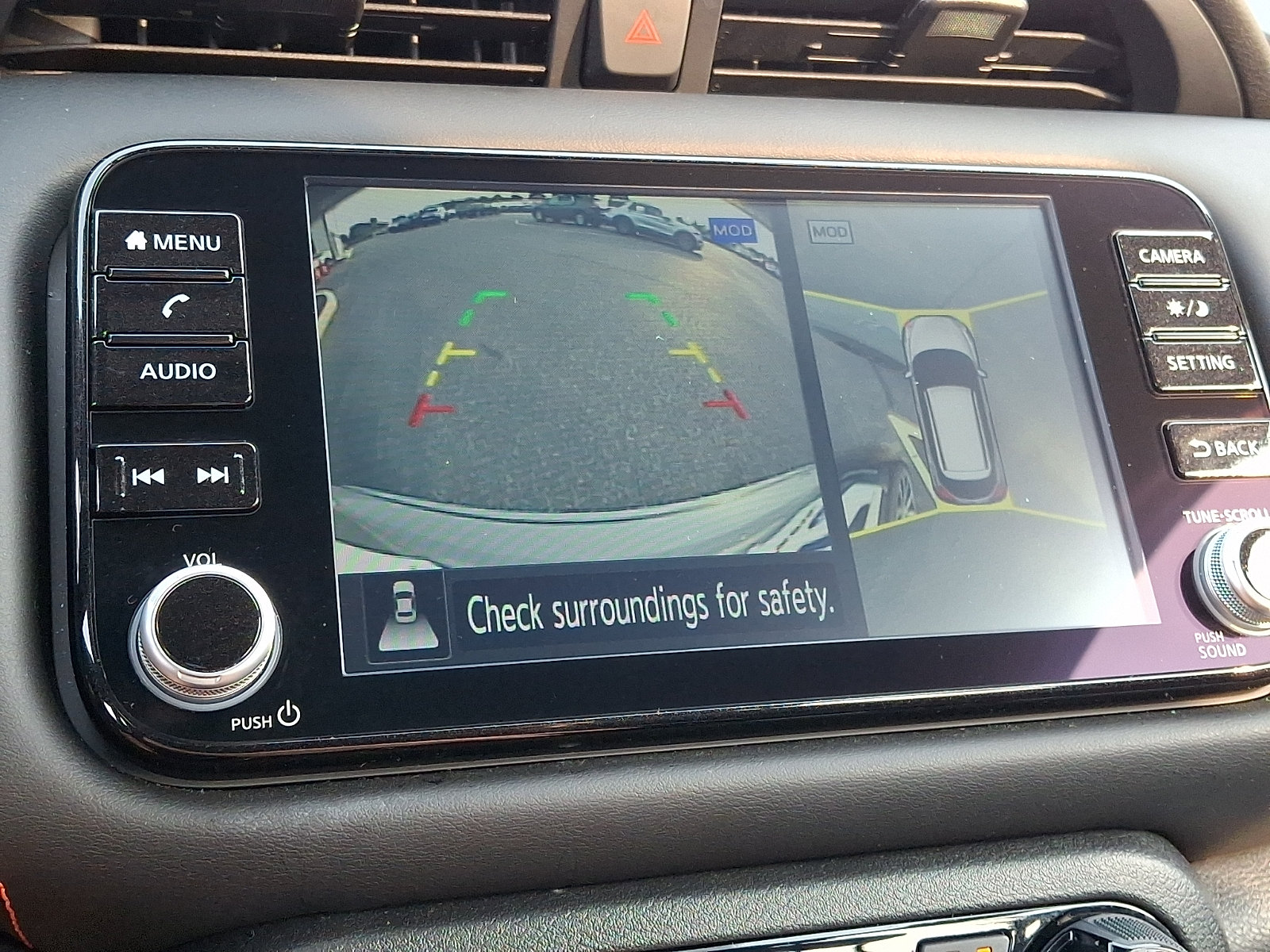 Used 2023 Nissan Kicks SR w/ SR Premium Package FWD image 21